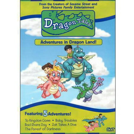 Dragon Tales: Adventures In Dragon Land
