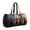 A001- Style D, variant on Halloween Gift Bag for Women with Black Halloween Tree and Halloween Pumpkin,16 Inch Spooky Yoga Bag for Autumn Travel,Gift for Her,1 Pack