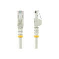 thumbnail image 4 of StarTech 14ft CAT6 Ethernet Cable - White CAT 6 Gigabit Ethernet Wire -250Mhz 100W PoE RJ45 UTP Network Patch Cord Snagless with Strain Relief (N6PATCH14WH), 4 of 4