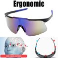 thumbnail image 5 of Gafas de sol para ciclismo, gafas para ciclismo de montaña, gafas para bicicleta de montaña, gafas para deportes al aire libre para hombres y mujeres, 5 of 5