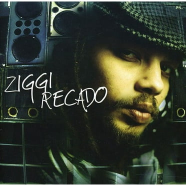 Ziggi Recado - Ziggi Recado - CD
