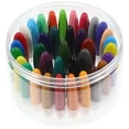 thumbnail image 1 of 36Pcs Toddler Painting Crayons Kids Painting Crayon Mini Crayons Small Crayons Colored Crayons, 1 of 8
