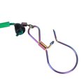 thumbnail image 5 of Candado de pesca de acero inoxidable resistente de 16 pies con accesorio de equipo de pesca de 5 hebillas, 5 of 5