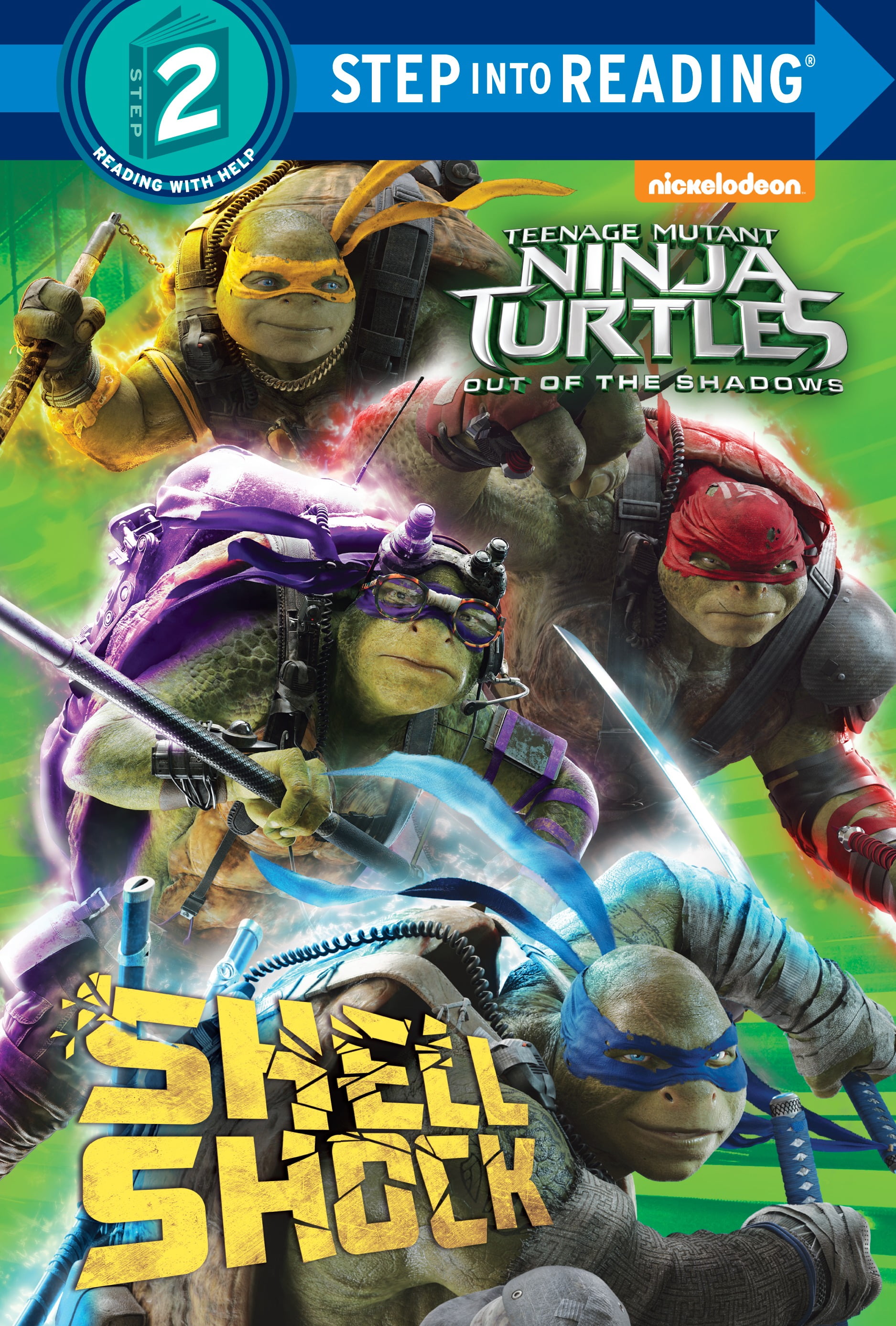 Teenage mutant ninja turtles out of the shadows купить ключ стим фото 77