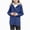 Navy, variant on zuwimk lightweight Jacket for Girls Kids Toddler Girls' Print Water-resistant Jacket(10-11 Years,Black)