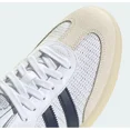 thumbnail image 3 of Adidas Originals Samba Knitted Mesh Shoes White JH5633 NAVY Cardboard UNRELEASED, 3 of 6
