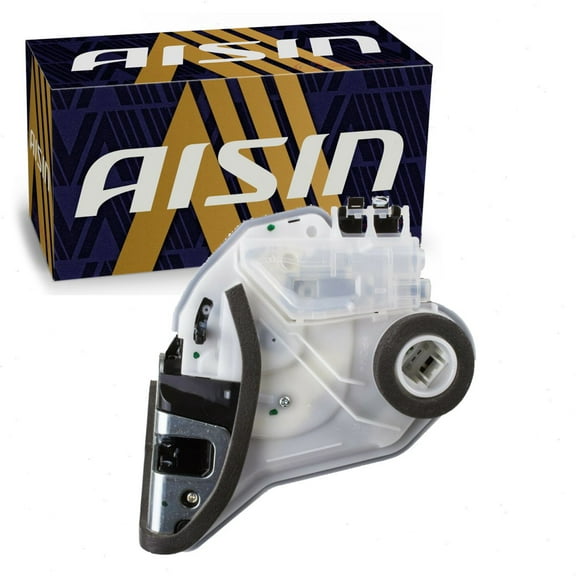 AISIN Rear Right Door Lock Actuator Motor compatible with Toyota Camry 2018