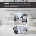 thumbnail image 3 of 4 Pack Decorative Faux Books Set for Home Aesthetic - Luyseyha Fake Hollow Books Decor for Bookshelf Coffee Table, Living Room, Bedroom, 3 of 12