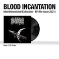 thumbnail image 3 of Blood Incantation - Interdimensional Extinction - EP (Re-Issue 2021)(Black LP & Poster) - Music & Performance - Vinyl, 3 of 3