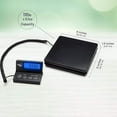 thumbnail image 6 of Smart Weigh Digital Shipping and Postal Weight Scale, 110 lbs x 0.1 oz, UPS USPS Post Office Scale, 6 of 6