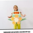 thumbnail image 4 of HUASHENG Wearable Airplane Cardboard Clothing Easy To Assemble And Lightweight Used For Creative Pretend Games And Parental Interaction, 4 of 5