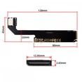 thumbnail image 2 of Chenyang PCI-E 4.0 M.2 M-key to Oculink SFF-8612 SFF-8611 Host Adapter for 2024 ThinkBook 16+ AMD8845 External Graphics Card & SSD, 2 of 5
