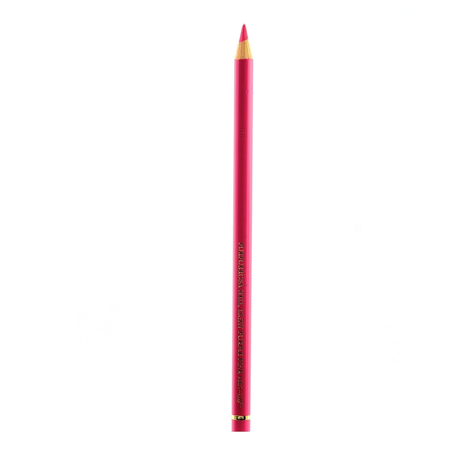 Polychromos Artist Colored Pencils (Each) light purple pink, 128 (pack of 12)