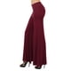 thumbnail image 1 of ICHUANYI Clearance Women's Loose High Waist Wide Leg Pants Workout Out Leggings Casual Trousers Yoga Gym Flare Pants(Wine, M) ICHUANYI WER2023081005099, 1 of 9