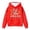 R173-Red, variant on RMGVDSD Girls Hoodies Sweatshirts Fall Winter Pullover Letter Print Hooded Sweatshirt Long Sleeve Casual Tops for Kids Fashion Hoodie Kids Sweatshirt 4-5 Years