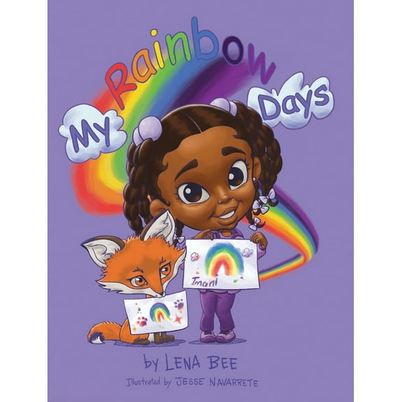 My Rainbow Days, (Hardcover)