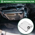 thumbnail image 2 of Filtros de transmisión automática Unique Bargains U140F No.3533021011 para Lexus RX300 1999, 2 of 6