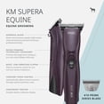 thumbnail image 2 of Equino inalámbrico Horse Clipper Wahl Pro Animal KM Supera, 2 of 6