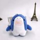 thumbnail image 3 of Gwong Juguete Simulación Tiburón En forma de peluche Muñeca Rellena Juguete Llavero Bolsa Decoración Regalo Colgante Gwong 30007995, 3 of 7