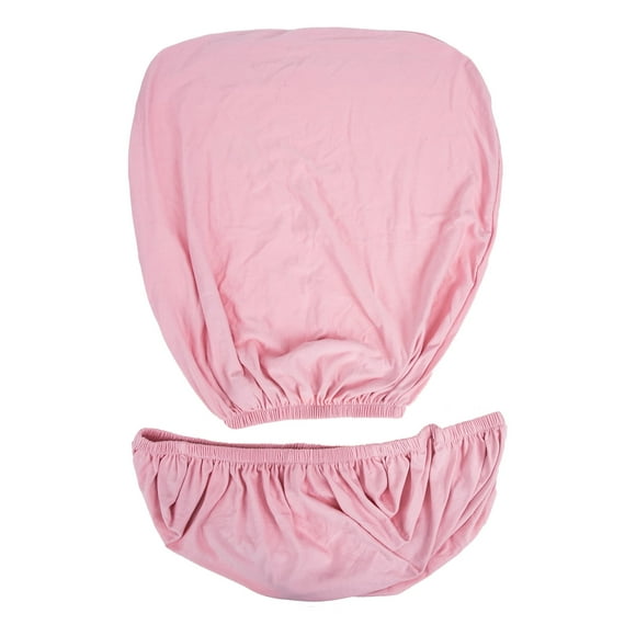 1 Set gire los asientos traseros cubiertas de silla de oficina de la oficina del trastorno del tramo