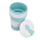 thumbnail image 3 of Taza de agua plegable 500ml de silicona portátil a prueba de calor ANGGREK Otros, 3 of 8