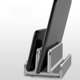 thumbnail image 4 of unbranded Rack Portátil De Almacenamiento Para Laptops En Aluminio Con Soporte Vertical, 4 of 8