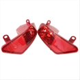 thumbnail image 1 of 1Pair Rear Bumper Fog Lamp Cover Without Bulb 6350HG, 1 of 5