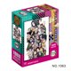 thumbnail image 1 of Rompecabezas de 500/1000 piezas para adultos, Demon Slayer, serie de Anime japonés, dibujos animados Kimetsu, juguetes educativos para niños, regalos, 1 of 2