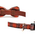 thumbnail image 2 of Collar de chat independiente con mosca y cascabel, 2 of 5