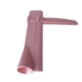 thumbnail image 1 of Plastic Adjustable Fondant Cake Scraper plastic icing Icing Piping Cream Spatula cake edge smoother Edges Smoother Baking Tool, 1 of 9