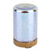 Cylindrical Shape Essential Aromatherapy Diffuser 3D Ultrasonic Humidifier