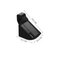 thumbnail image 2 of HEATSHAKING Black Universal Lens Clip for Mobile Phones with High Definition 90 Degree Corner Lens, 2 of 6