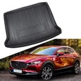 thumbnail image 2 of Car Rear Trunk Cargo Mat Tray Boot Liner Floor Carpet Pad For Mazda CX-30 CX30 2019 2020, 2 of 6