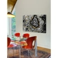 thumbnail image 4 of Marmont Hill "Closing In" Painting Print on Wrapped Canvas, 4 of 5