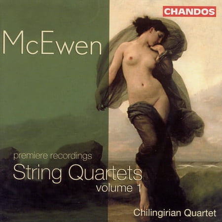 Chilingirian Quartet - String Quartets 1 - Music & Performance - CD