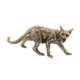 thumbnail image 4 of Mascota de té, del té, Manualidades, Regalo, Decoración de escritorio, Accesorios, Figura de gato, Estatua de gato para amigos, Oficina, Ama, 4 of 9