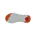thumbnail image 2 of Fitflop Womens Brielle Translucent Slip On Sneaker Shoes, Urban White, US 7, 2 of 3