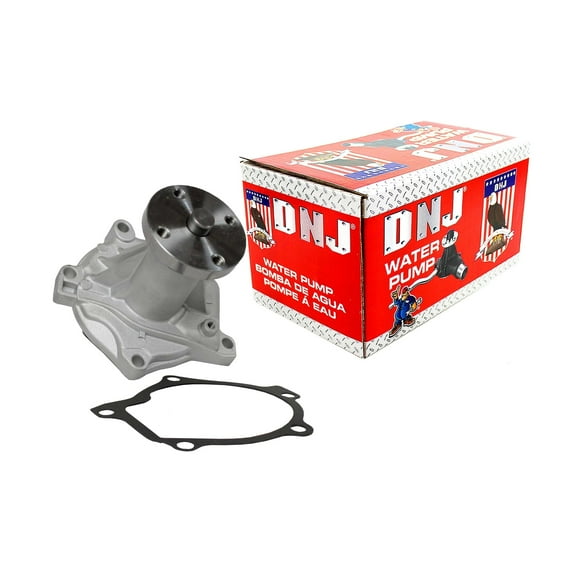 DNJ WP305 Water Pump Fits Cars & Trucks 88-97 Honda Isuzu Amigo Passport 2.6L L4 SOHC 8v
