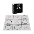 thumbnail image 3 of Ambesonne Xo Jigsaw Puzzle Durable Cardboard, Simplistic Game Pattern, 1000 pcs, Vermilion Black White, 3 of 5