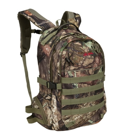 Fieldline Pro Series Prey Hunting Backpack, Mossy Oak Break Up Country (Best Camo For Spring Turkey Hunting)