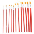 thumbnail image 4 of Detail Paint Brush Set,12Pcs Paint Brush Set Oil Paint Brush Set Art Paint Brush Set Built for the Future, 4 of 14