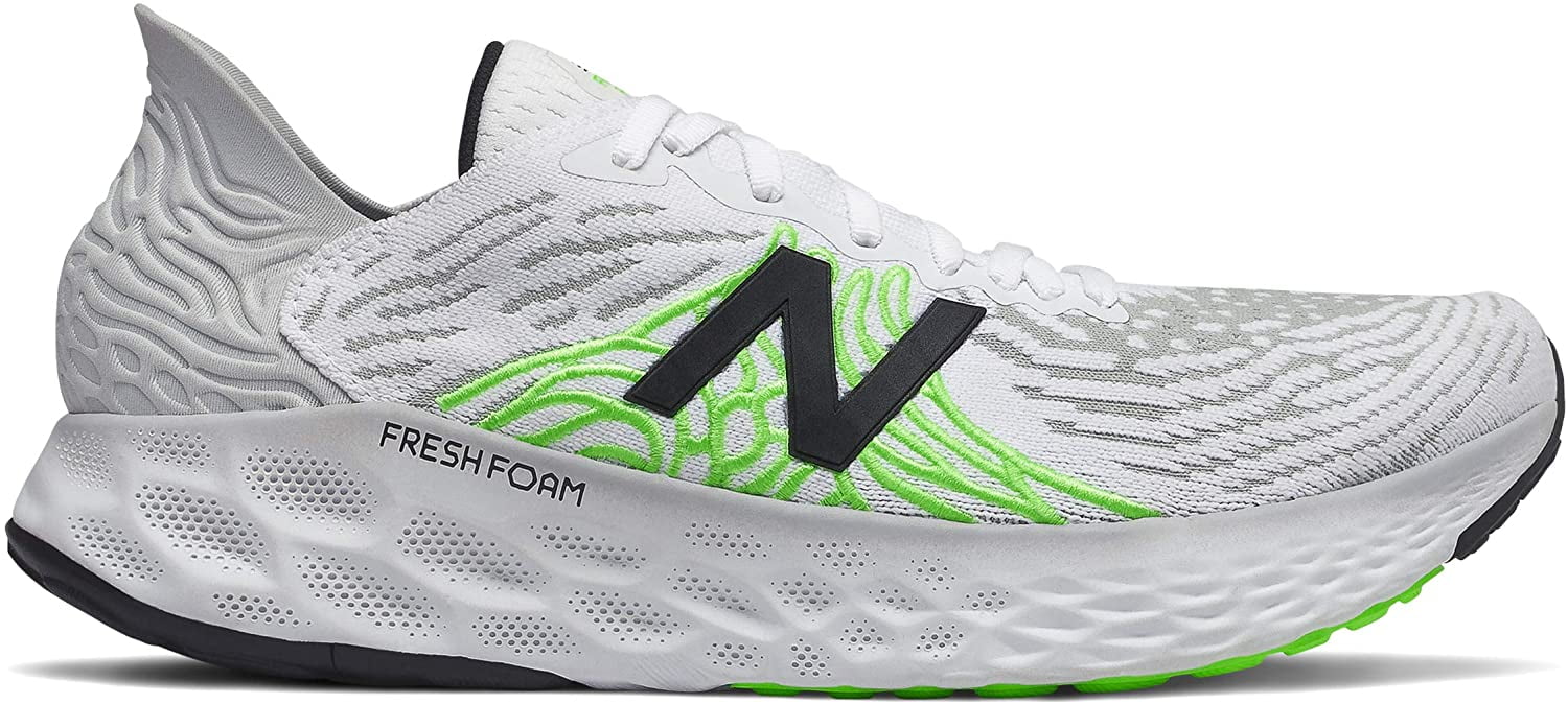 New Balance Mens Fresh Foam 1080 V10 Running Shoe - Walmart.com