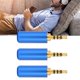 thumbnail image 5 of Conector De Enchufe, Conector De Audio Delgado Para Auriculares Conveniente Para Equipos De Audio Para Productos Digitales, 5 of 8