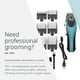 thumbnail image 3 of Cortapelos para Mascotas Wahl Pro Animal Groom Lite Inalámbrico con USB, 3 of 6