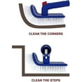 thumbnail image 4 of Pool Step Corner Brush, Scrub Brush,for Above Ground Inground Swimming Pools, Spas Hot Tubs Xxf, 4 of 5