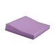 thumbnail image 5 of Reposabrazos para uñas, mesa de manicura con relleno de esponja de cuero sintético, cojín ergonómico para reposamanos, reposamanos para salón y Violeta, 5 of 8