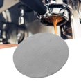 thumbnail image 4 of 58.5mm Coffee Puck Screen 304 Stainless Steel Reusable Coffee Filter Mesh Plate For Coffee Machine Handle  Filtering Effect  Workmanship, 4 of 8