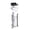 Orb, variant on Toilet Paper Storage Container Chrome Free Standing Bathroom Organizer