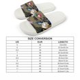 thumbnail image 2 of Pig Invader Zim Unisex Slippers Summer Beach Slippers Casual Non Slip Comfortable Slide Sandals Home Slippers For Men Women, 2 of 8