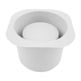 thumbnail image 2 of s de silicona hechos en casa de hormigón Durable Suave oficina Decoración para Blanco B Sunnimix Molde de silicona, 2 of 8